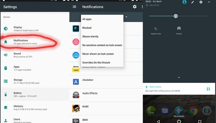3 Tips Agar Notifikasi Tidak Muncul Ketika Bermain Game
