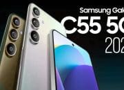 Hadir Dengan Chipset Kencang Samsung Galaxy C55 Siap Rilis Tahun Ini