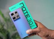 5 Metode Mengambil Screenshot di HP Infinix Note 30 dan Note 30 Pro