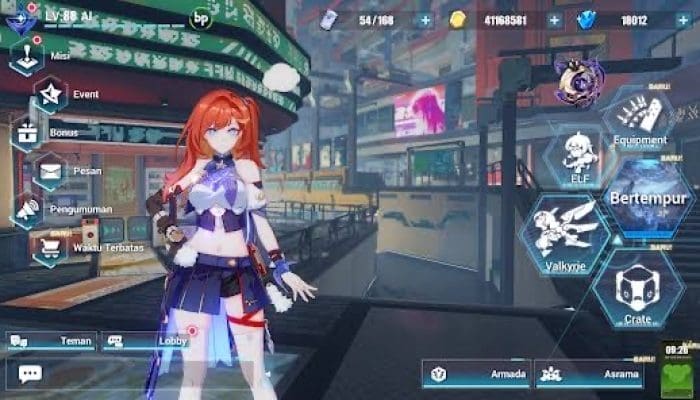 10 Rekomendasi Game Anime Mobile untuk Mengisi Waktu Luangmu