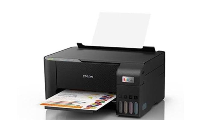 5 Rekomendasi Printer Inkjet yang Cocok untuk Kantor & Bisnis
