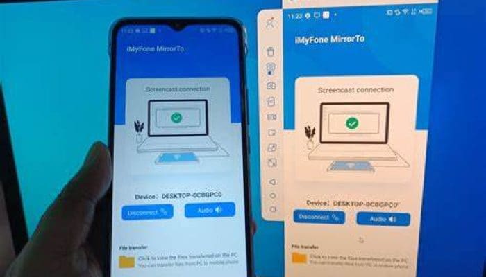 Cara Mudah Mirroring Tampilan HP ke Komputer Tanpa Dongle
