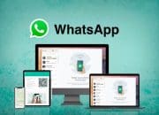 Begini Cara Menautkan Akun WhatsApp Keempat Perangkat Sekaligus
