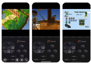 Emulator PS1 Hebohkan App Store iPhone