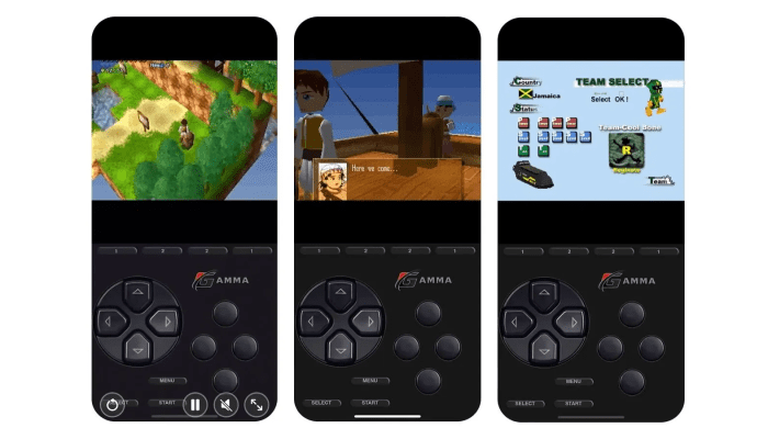 Emulator PS1 Hebohkan App Store iPhone