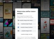 Tutorial Menggunakan Aplikasi Canva Tanpa Aplikasi Bisa Menggunakan PC/Laptop
