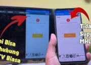 Cek HP Android Sudah Support MHL atau Belum