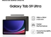 Beberapa Fitur Andalan Samsung Galaxy Tab S9 Ultra 5G