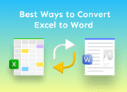 Gampang, Begini Lho Cara Ubah Excel ke Word