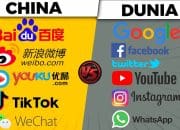 Bukan TikTok, Ini Aplikasi China yang Bikin Dunia Kacau