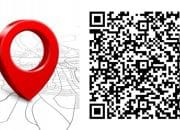 Cara Buat Barcode Lokasi Untuk Undangan Digital  di HP dan PC