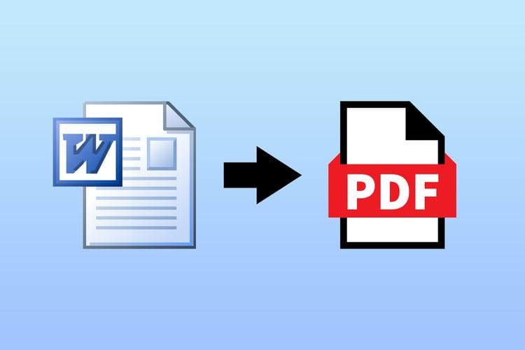 Cara Mudah Mengubah File Word ke PDF Cobain Yuk!