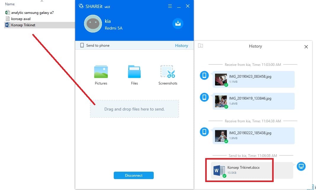 Cara Mudah Menggunakan Shareit untuk Berbagi File Antar Perangkat