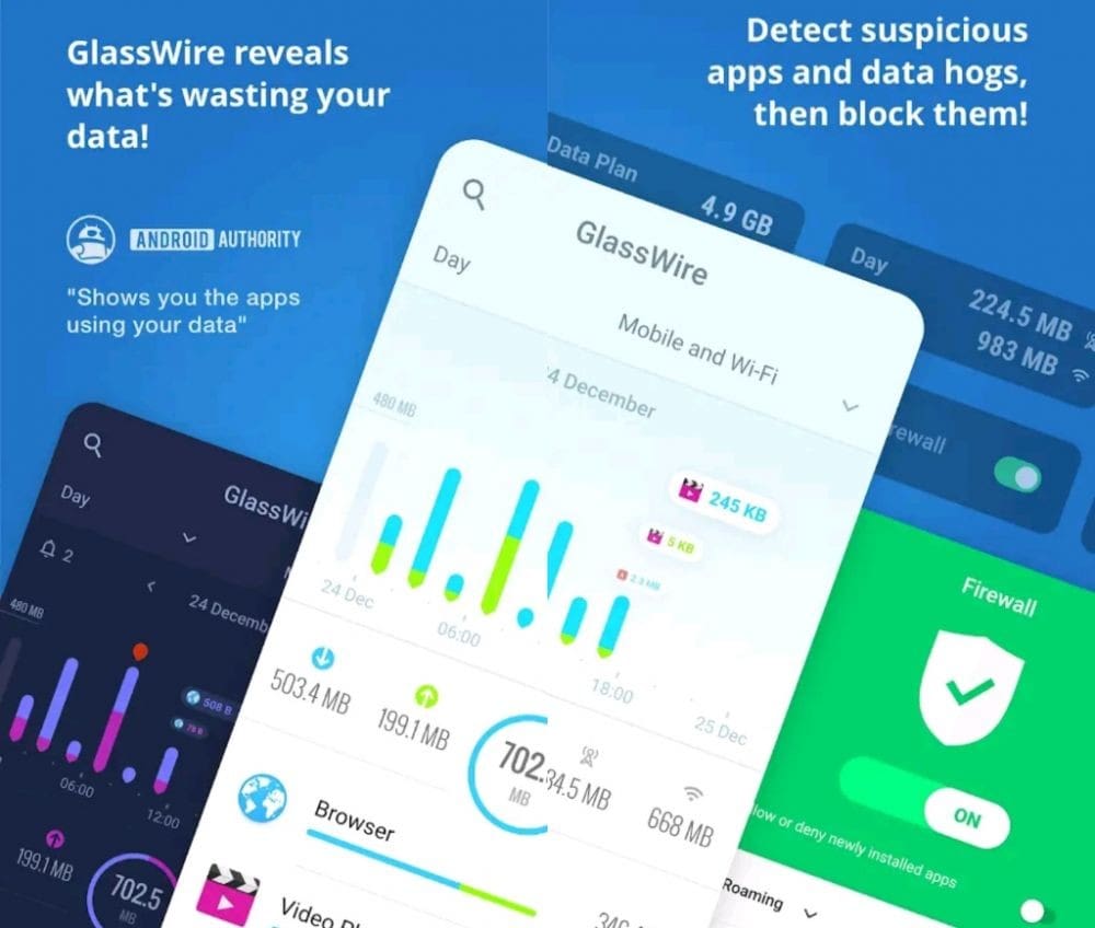 10 Aplikasi Pengaman HP Android yang Terbaik dan Bagus