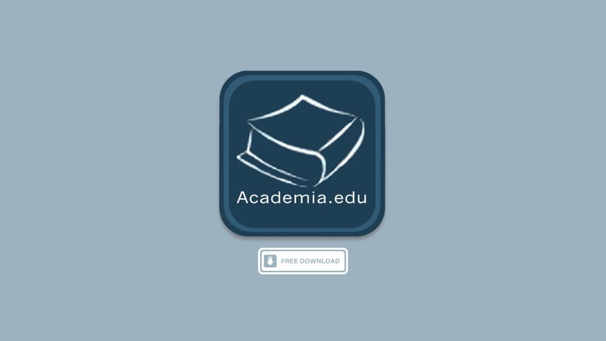 Inilah Cara yang Benar Download Dokumen di Academia dengan Gratis