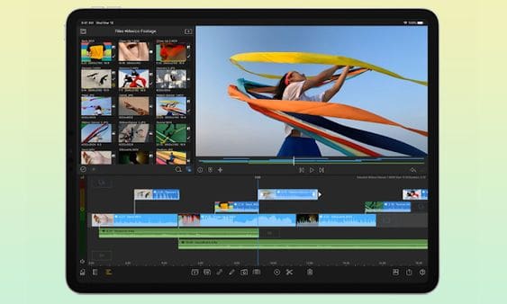 10 Aplikasi Edit Video Terbaik untuk Pengguna iPad dan iPhone