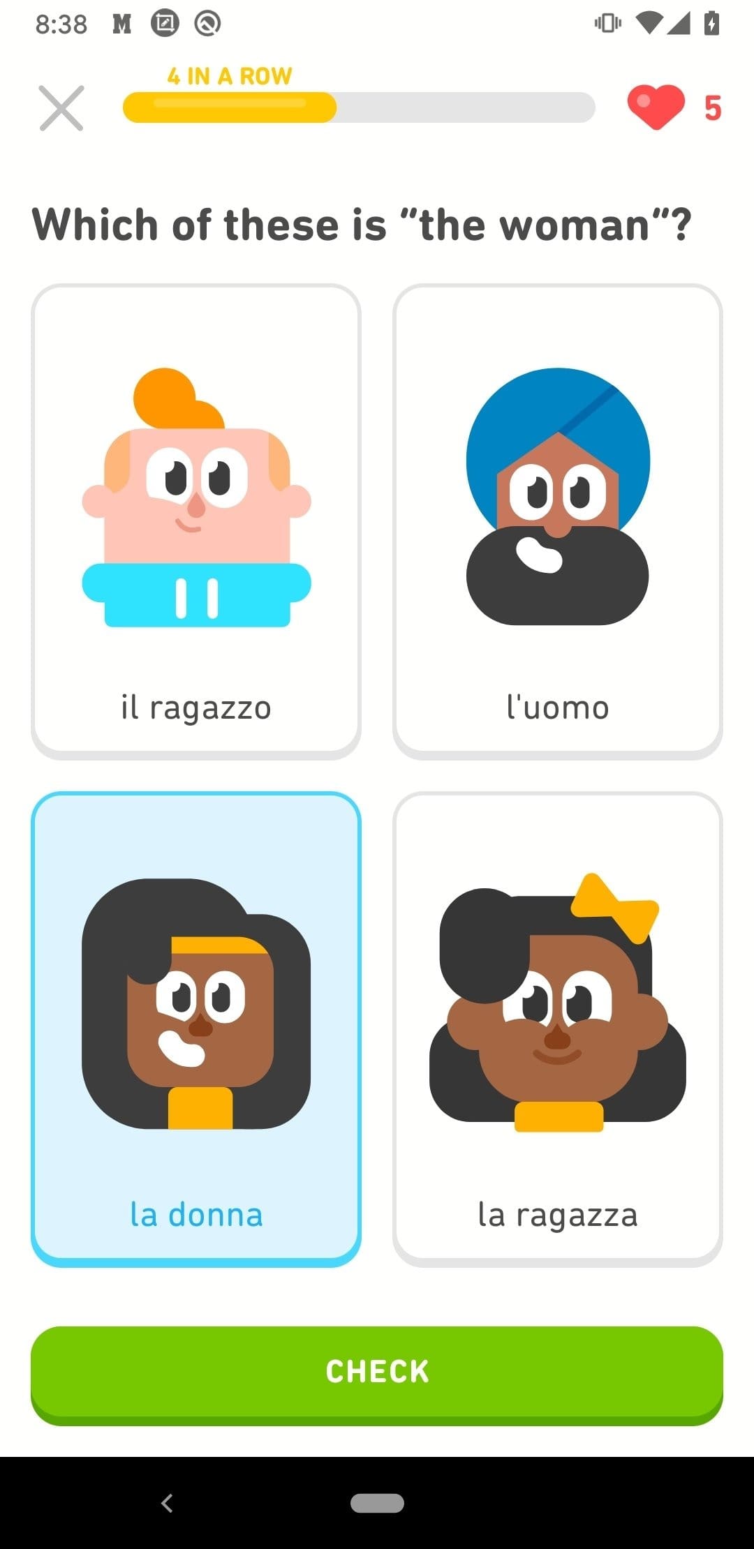 Cara Mudah Belajar Bahasa Menggunakan Aplikasi Duolingo di Android