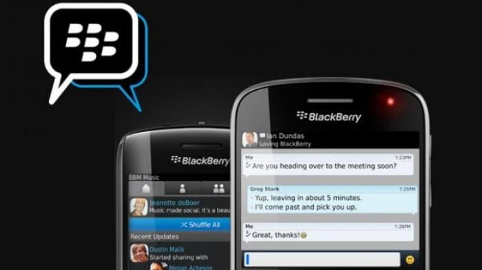 Cara Mengembalikan BBM Versi Lama di HP Android dan BlackBerry (BB)