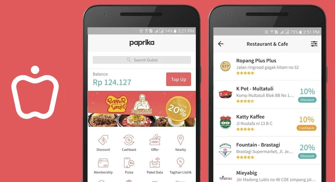 7 Aplikasi Penyedia Voucher Diskon Terbaik di Android Populer