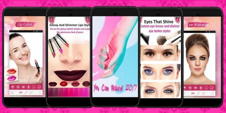 8 Rekomendasi Situs Online Belajar Makeup yang Dijamin Berhasil untuk Android