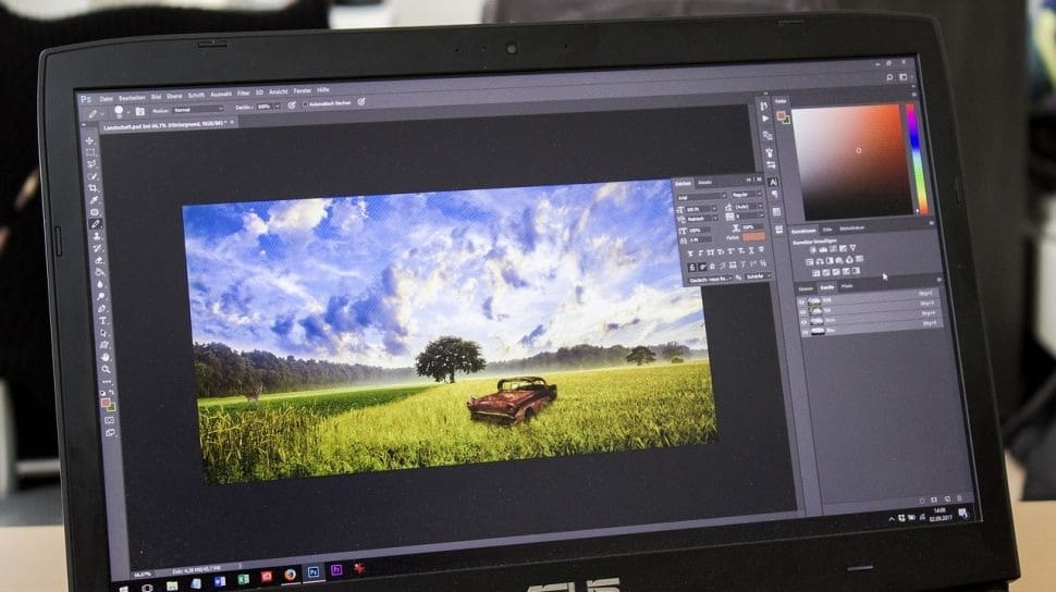 Cara Menghapus Background di Photoshop untuk Laptop dan PC