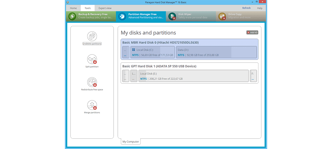 8 Aplikasi Terbaik untuk Partisi Hard Disk PC dan Laptop