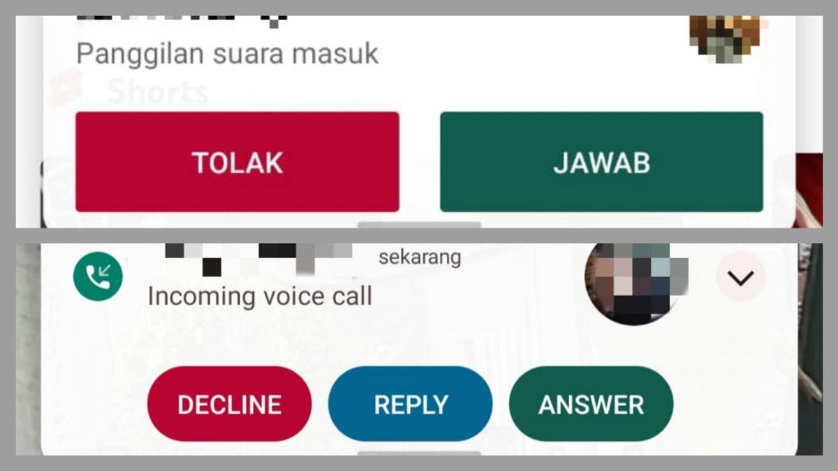 8 Solusi Untuk Mengatasi Notif Panggilan WA Yang Tidak Muncul Pada Layar
