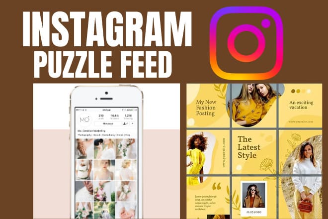 Biar Estetik, Begini Cara Membuat Feed ‘Instagram Nyambung’ yang Bisa Kamu Coba