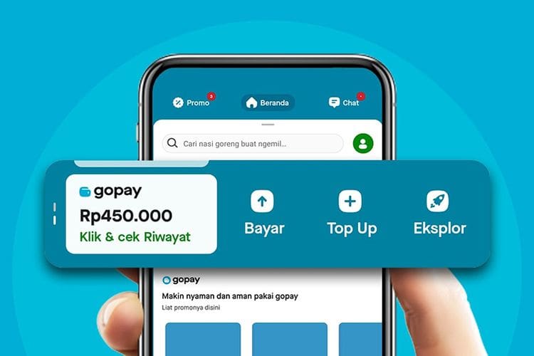 Cara Mudah Mengisi Saldo GoPay: Praktis, Efisien, dan Tanpa Ribet