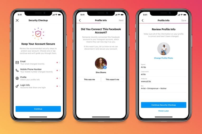 Cara Report Akun, Postingan, Story, dan Komentar di Instagram