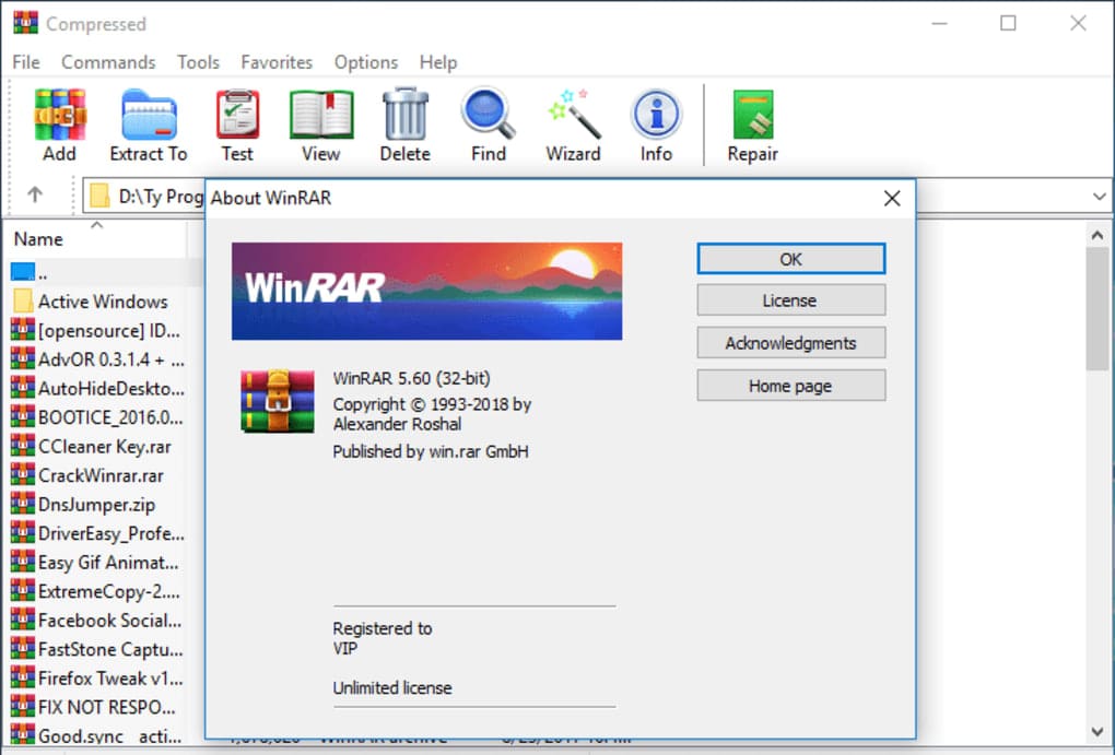 Cara Extract File RAR di PC dan HP Android dengan WinRAR untuk Pemula
