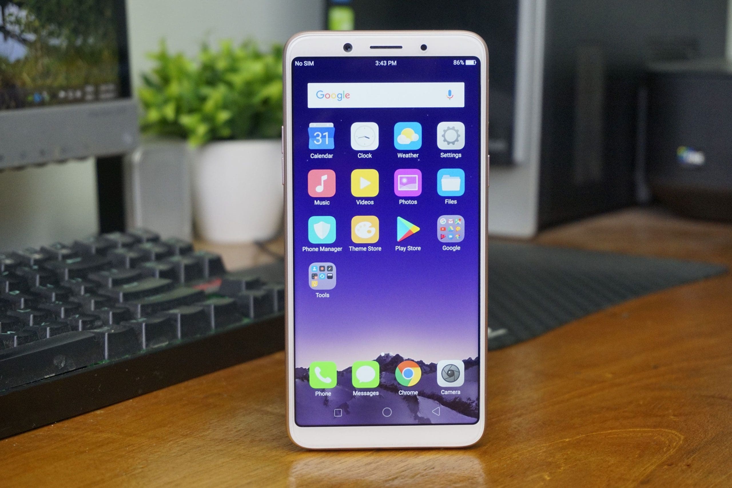 Anti Gagal Inilah Trik Mengatur Tombol Navigasi Kembali Di Hp Oppo