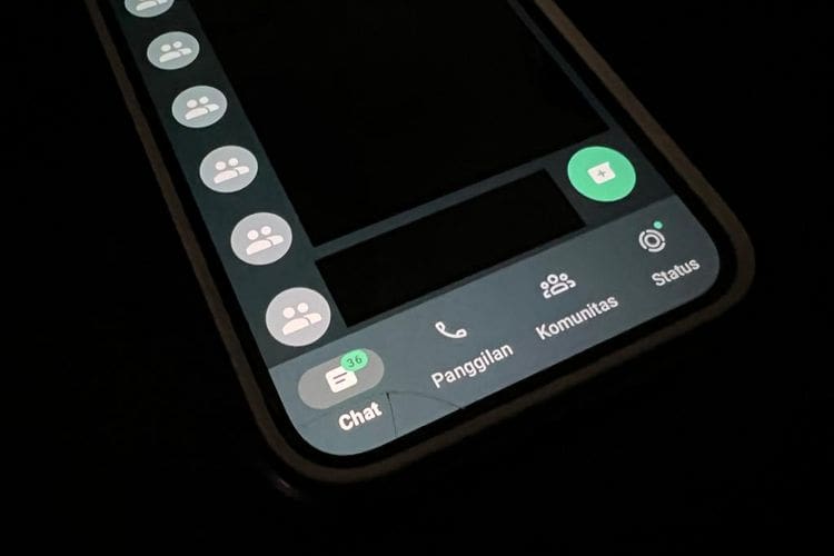 Yuk Simak Pembaruan Tampilan WhatsApp di iPhone!