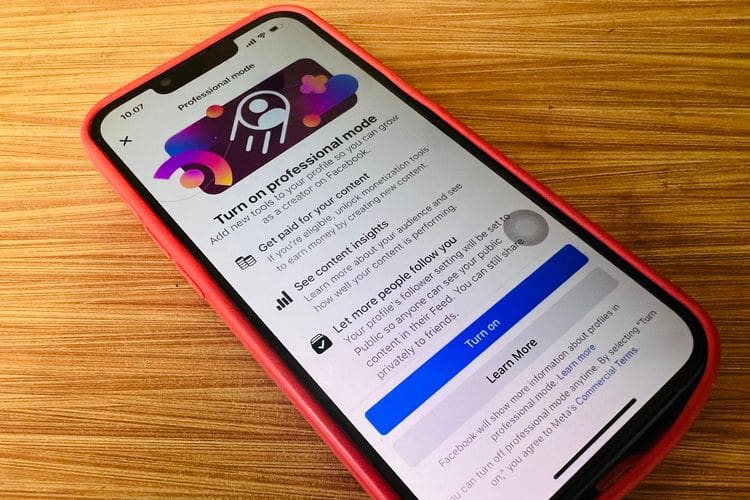 Jangkau Lebih Banyak Konten Dengan Facebook Pro!