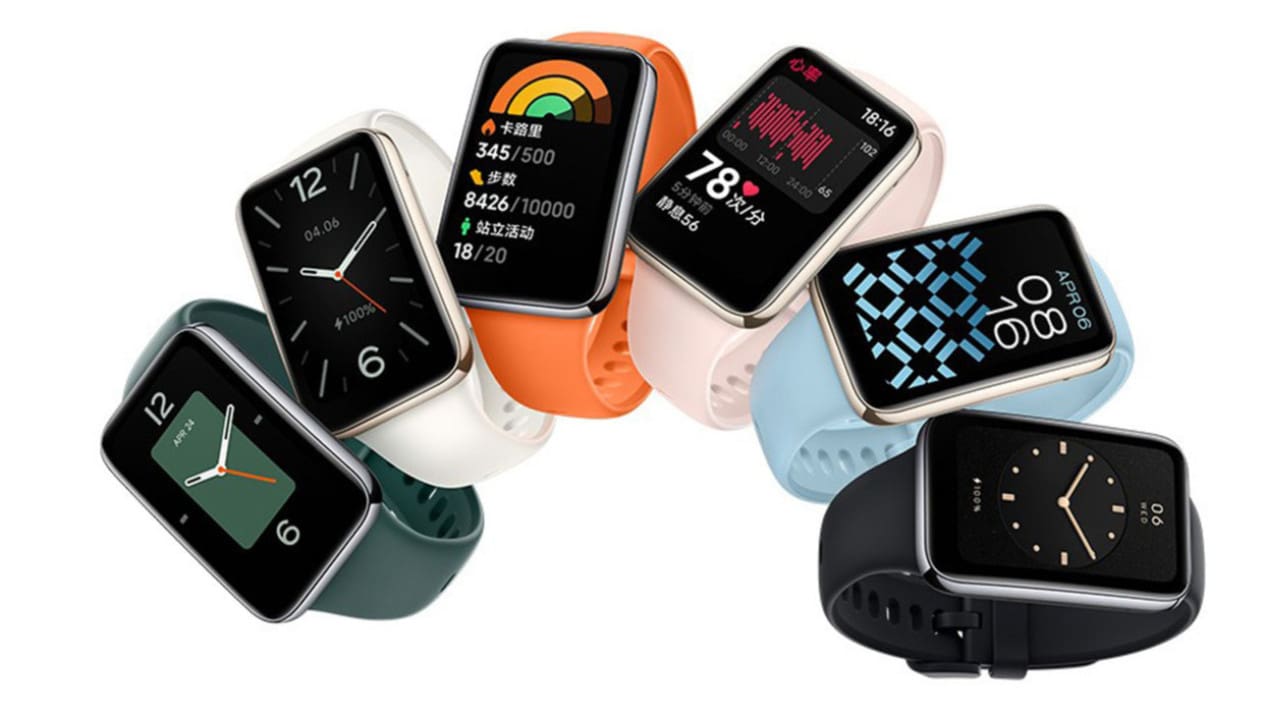 4 Smartwatch Xiaomi yang Dibekali Layar AMOLED, Jernih!