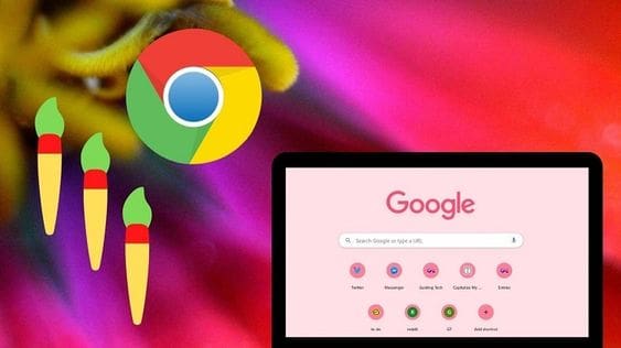 Cara Ubah Tema Google Chrome dengan Mudah