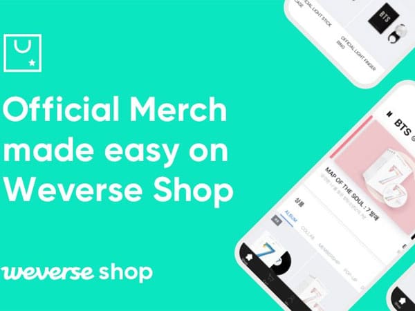 Dear Kpopers, Begini Lho Cara Belanja di Weverse Shop Untuk Beli Merchandise Idolmu