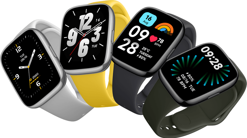 3 Smartwatch Baru dari Xiaomi, Spesifikasi dan Harga yang Menggoda