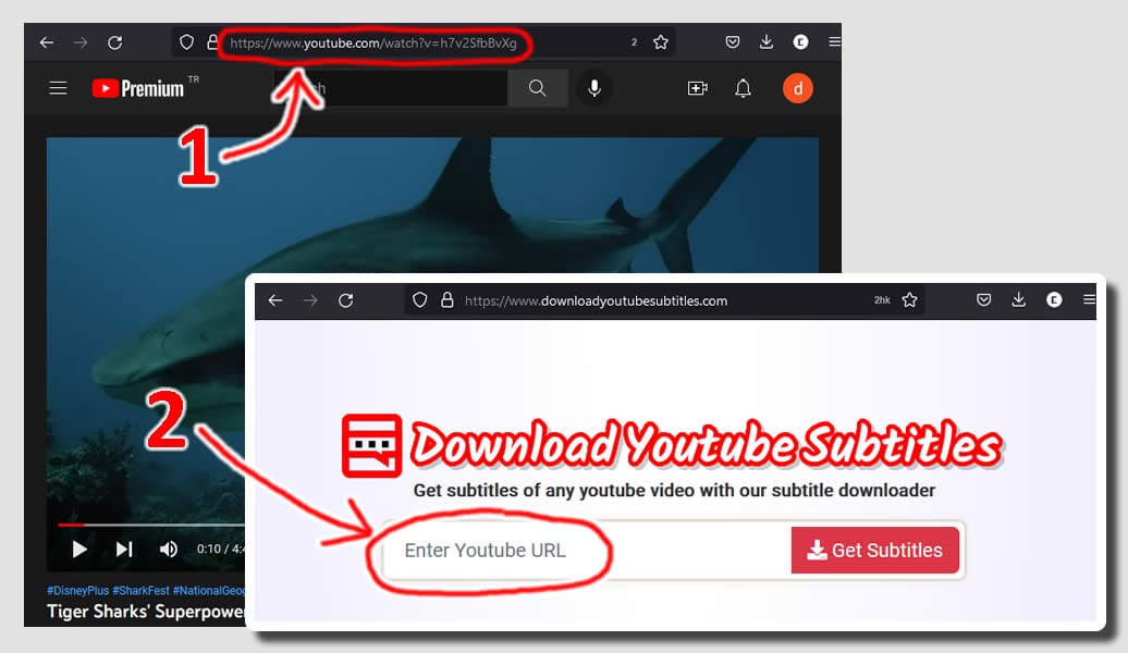 3 Cara Mudah dan Gratis Download Subtitle YouTube