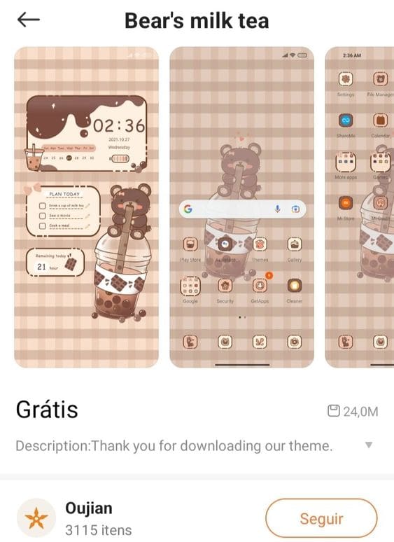 5 Aplikasi Tema Menarik dan Aestetik untuk Pengguna HP Android