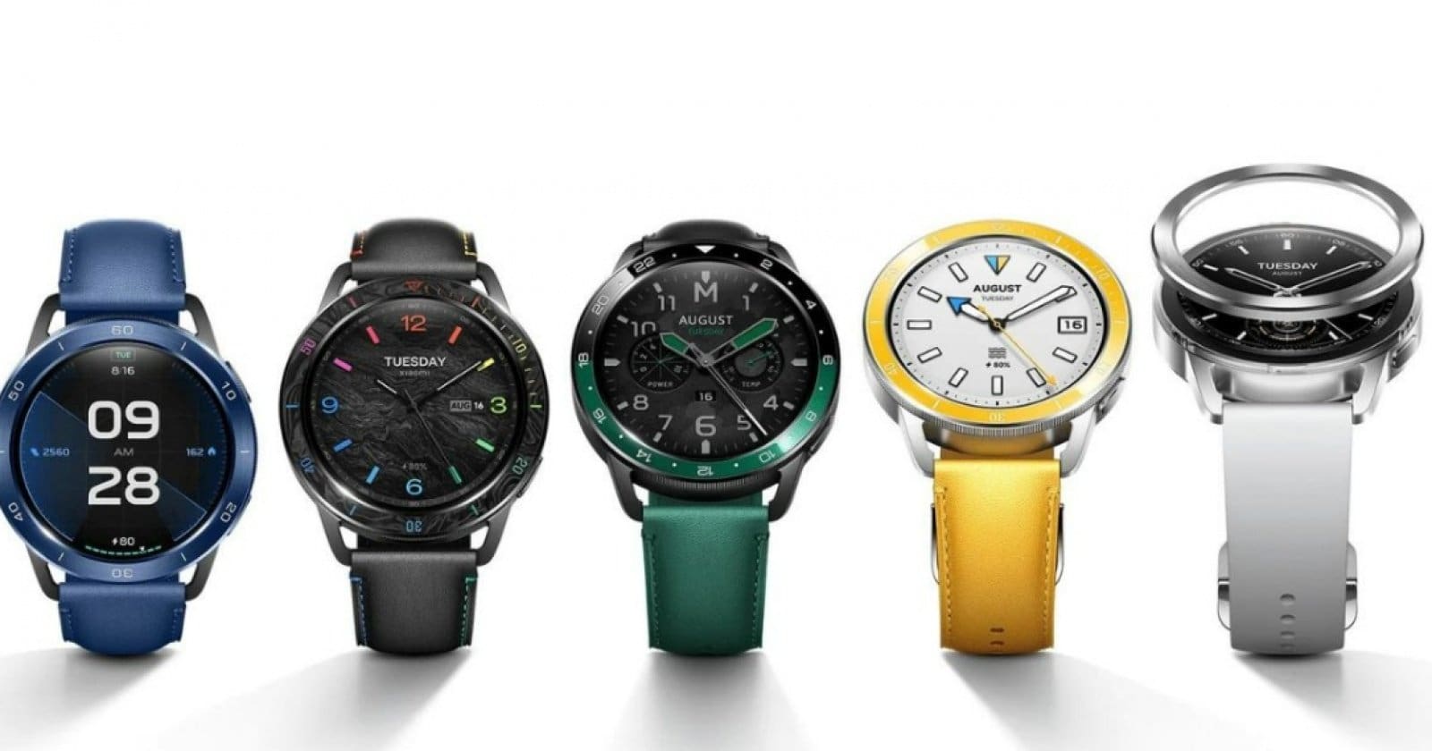 5 Smartwatch dan Smartband Xiaomi Terbaik untuk Hadiah Lebaran Haji