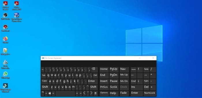 4 Cara Menampilkan Keyboard di Layar Laptop Windows 10 dengan Mudah dan Cepat