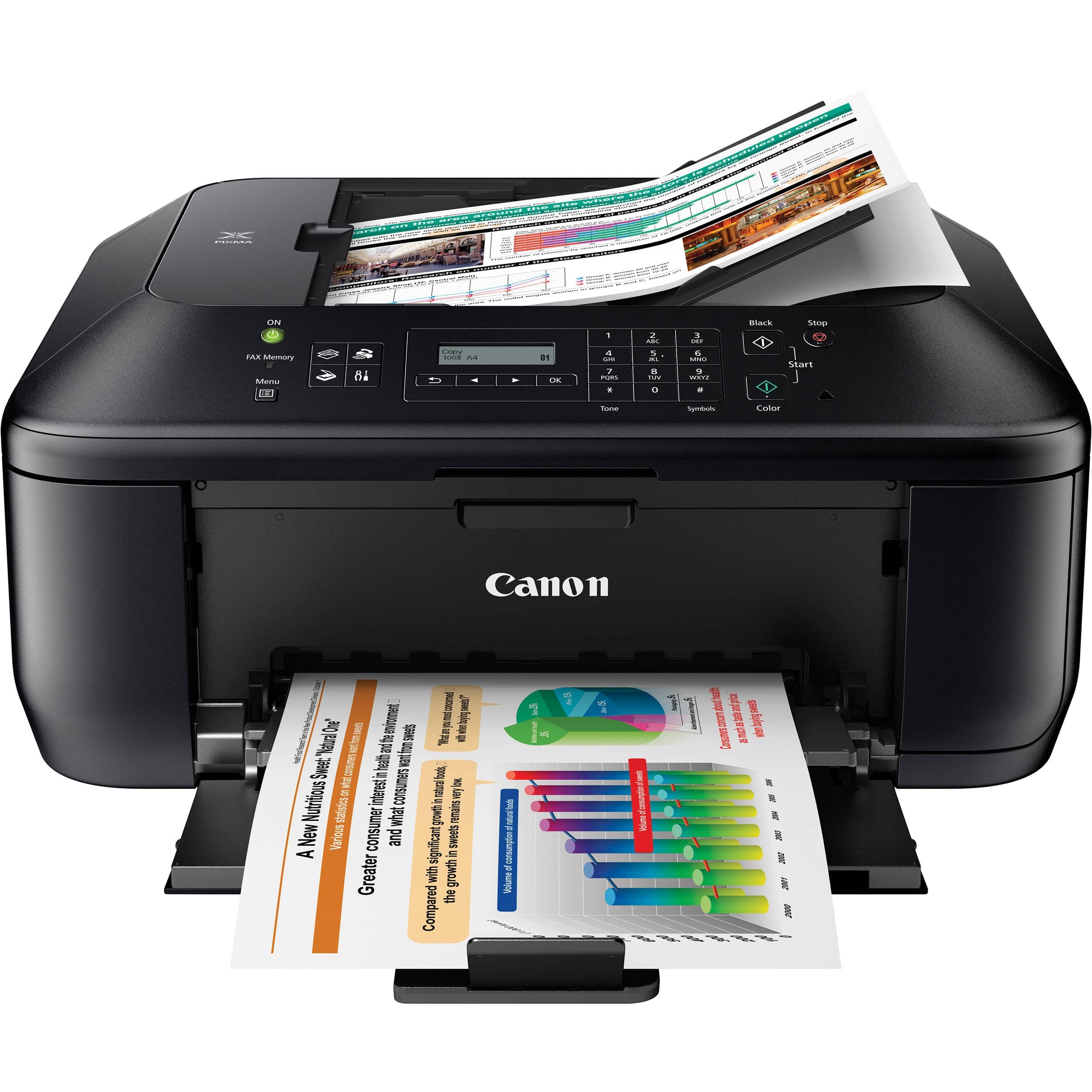 10 Printer Canon Murah dan Berkualitas di 2026, Harga Mulai 600 Ribuan Aja!