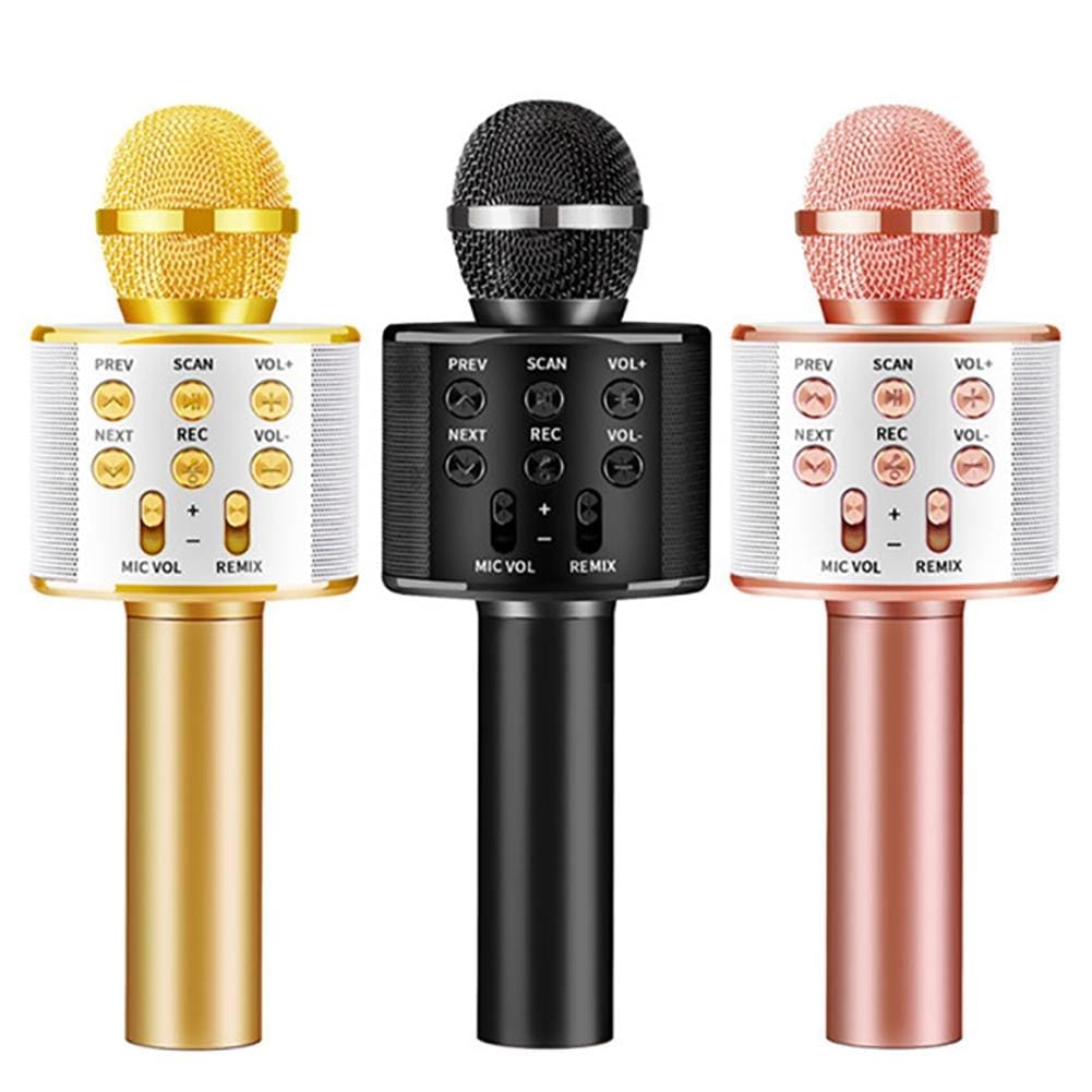 10 Mic Karaoke Bluetooth Murah Terbaik 2026: Karaokean Jadi Makin Seru!