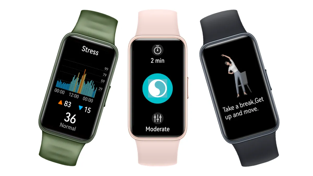 Smartband 500 Ribuan Rasa Smartwatch Mahal, Ketahui Dulu Keunggulan Huawei Band 8