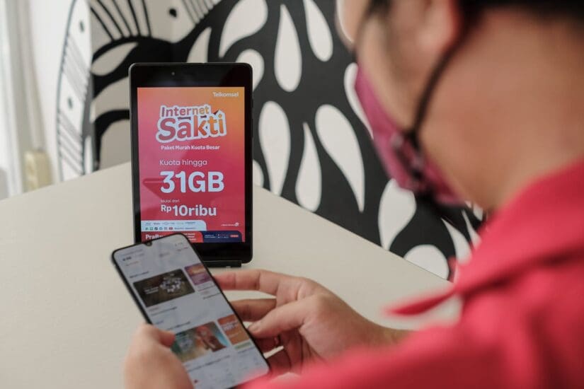 Deretan Paket Telkomsel dengan Kuota Unlimited Untuk 30 Hari