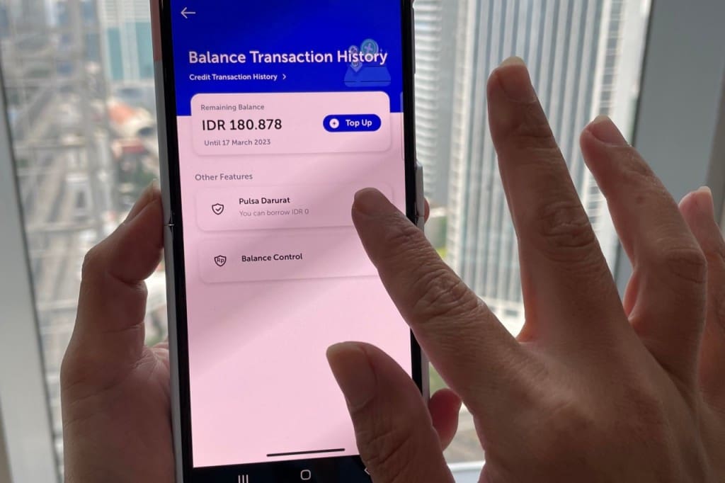 Cara Membagikan Paket Data XL ke Pengguna Lain