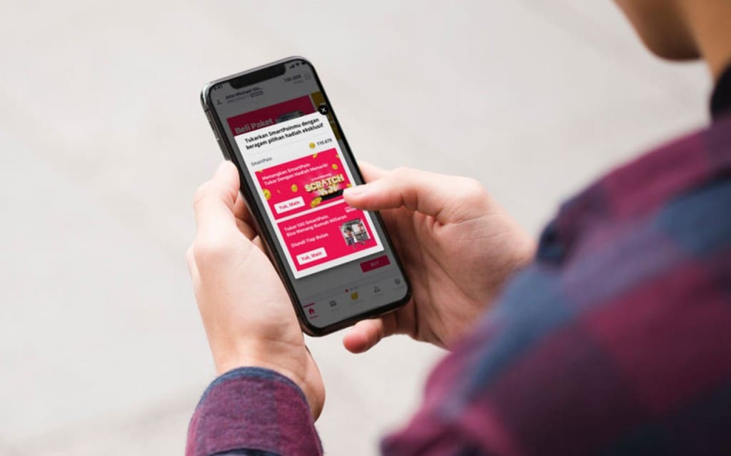 Mudah! Ini Cara Migrasi eSIM Smartfren dari Kartu Fisik Secara Online