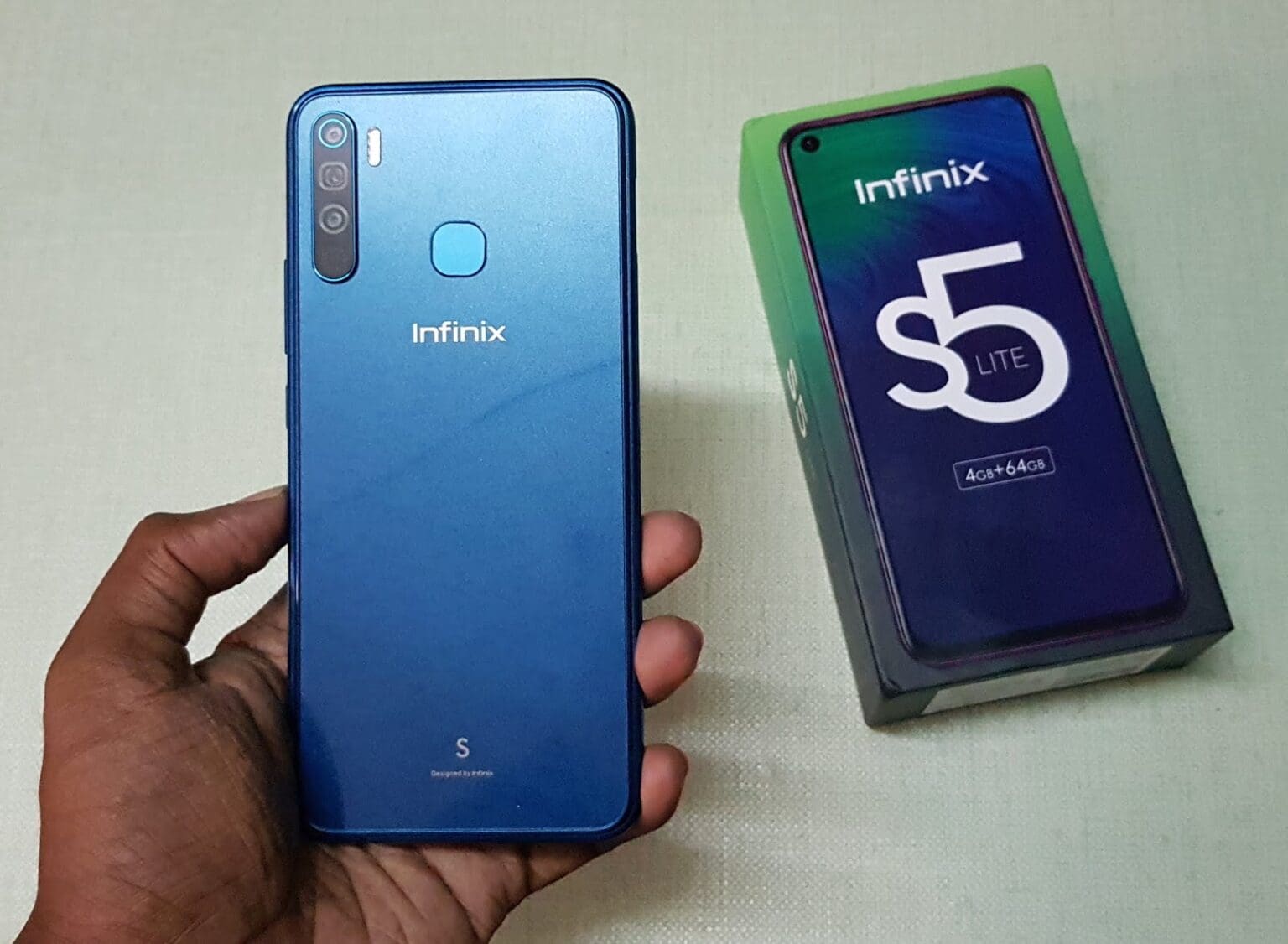 Harga Anjlok!! 10 Kelebihan dan Kekurangan Infinix S5 Lite yang Bikin Kamu Penasaran!