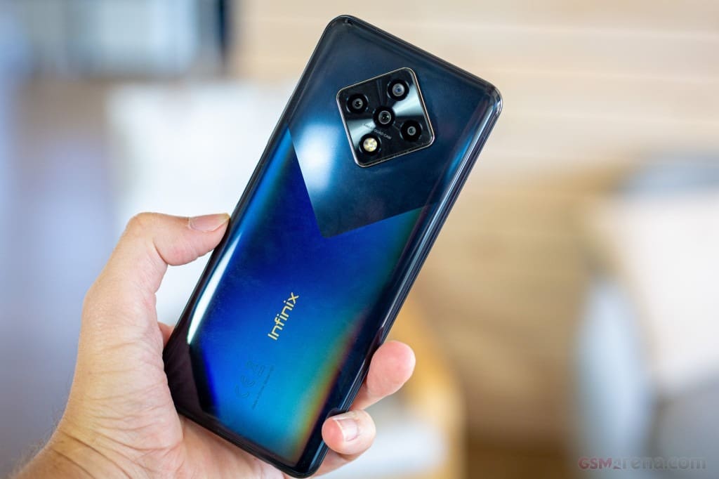 5 HP Infinix Keren dengan RAM 8 GB di Harga Terjangkau